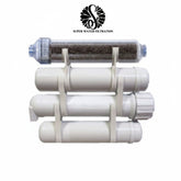 Heavy Duty Aquarium Reef Reverse Osmosis (RO) Water Filter System || 50 GPD